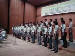 竹園東中学校