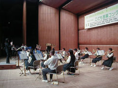 谷和原中学校