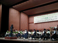 下館西中学校