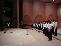 八街中学校