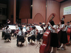 新松戸南中学校