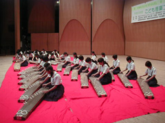 茂原市南中学校