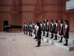 深沢中学校