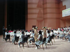 寒川東中学校