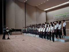 大東西中学校