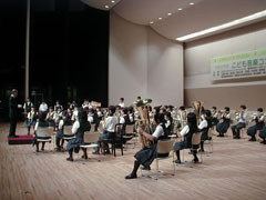 富士見市西中学校