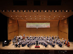 習志野市第五中学校