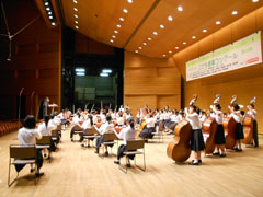 三田中学校