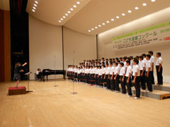 荻野中学校