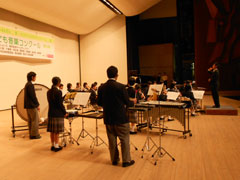 粟野中学校