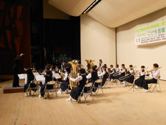 足利市北中学校