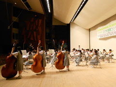 鹿沼市西中学校