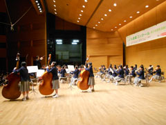 鹿沼市西中学校