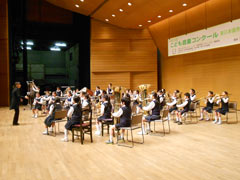 高根東小学校