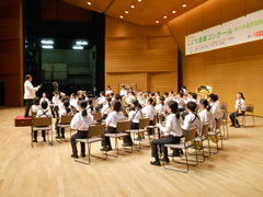習志野台第一小学校