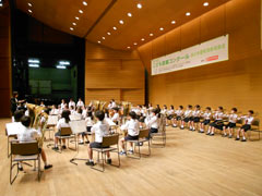 武蔵野市第三小学校