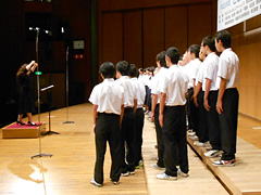 荻野中学校