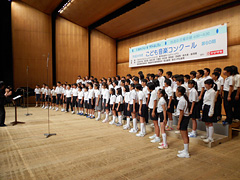 下稲吉東小学校