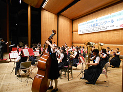 笠間中学校