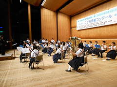 滑川中学校