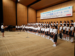 石岡市東小学校