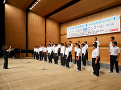 土浦第一中学校