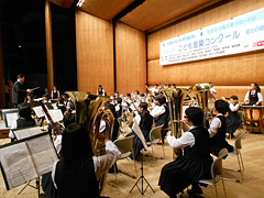 岩井中学校
