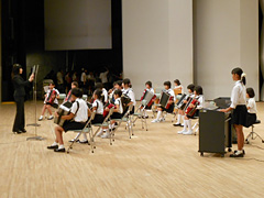 濁川小学校