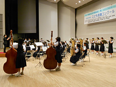 木瀬中学校