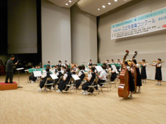 榛東中学校