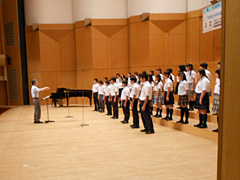 東原中学校