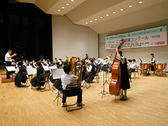 四街道中学校