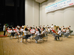 稲付中学校