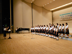 大原中学校