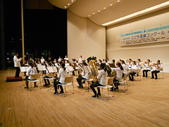 松伏第二中学校