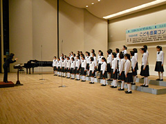富士見中学校