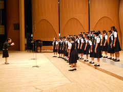法田中学校