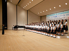 大妻中野中学校