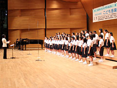 根木内小学校