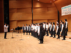 市川市第五中学校