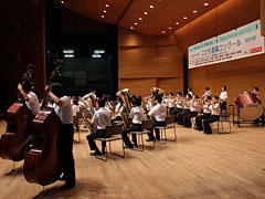海神中学校