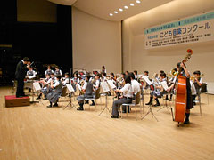 睦合東中学校