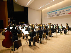 東葛西中学校