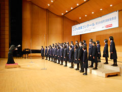 東新潟中学校