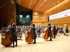 鹿沼市東中学校