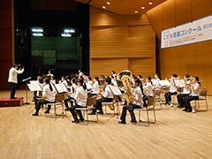 松伏第二中学校