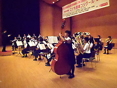 浜岳中学校