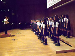 中川西中学校