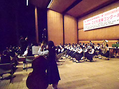 下館西中学校