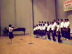 大島町第二中学校